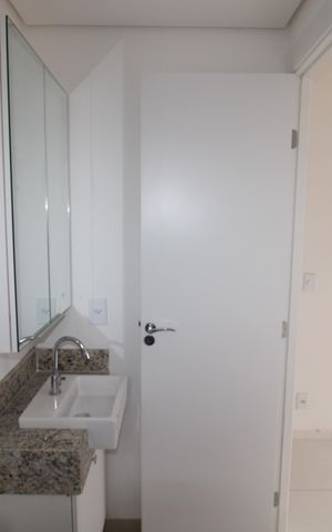 Apartamento para alugar com 28m², 1 quarto e sem vagaBanheiro