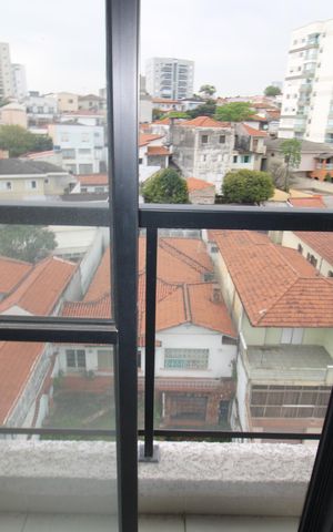 Apartamento para alugar com 28m², 1 quarto e sem vagaQuarto 