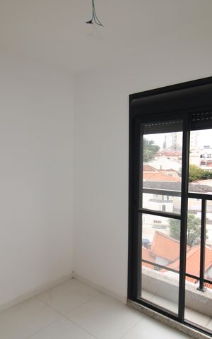 Apartamento para alugar com 28m², 1 quarto e sem vagaQuarto 