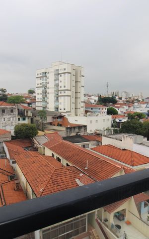 Apartamento para alugar com 28m², 1 quarto e sem vagaQuarto 