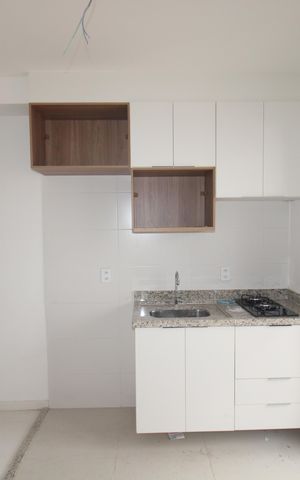 Apartamento para alugar com 28m², 1 quarto e sem vagaSala / Cozinha