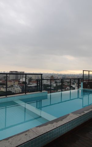 Apartamento para alugar com 28m², 1 quarto e sem vagaÁrea Comum