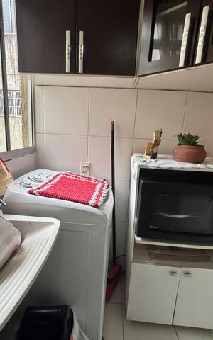 Apartamento à venda com 42m², 2 quartos e 1 vaga