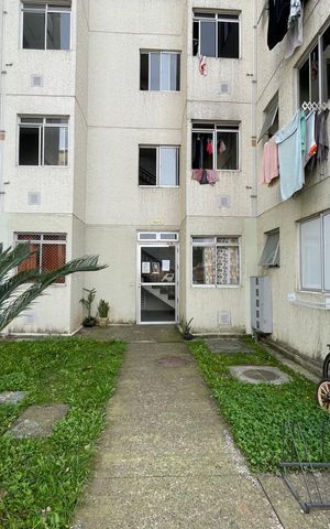 Apartamento à venda com 42m², 2 quartos e 1 vaga