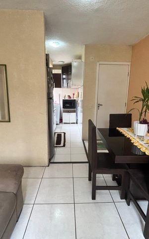 Apartamento à venda com 42m², 2 quartos e 1 vaga