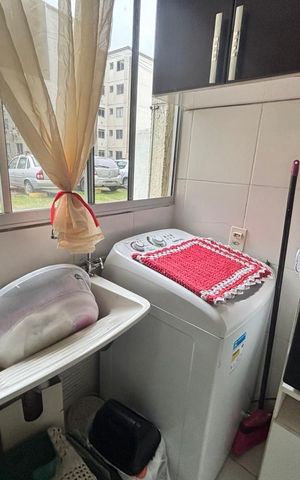 Apartamento à venda com 42m², 2 quartos e 1 vaga