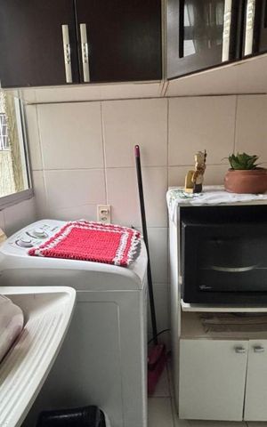 Apartamento à venda com 42m², 2 quartos e 1 vaga