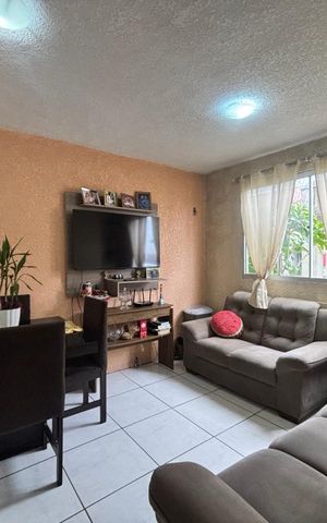Apartamento à venda com 42m², 2 quartos e 1 vaga