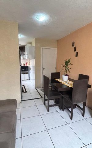 Apartamento à venda com 42m², 2 quartos e 1 vaga