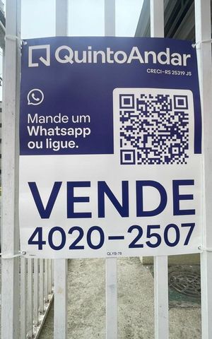 Apartamento à venda com 42m², 2 quartos e 1 vaga Apartamento à venda com 42m², 2 quartos e 1 vagaPlaca instalada em 09/09/2026 com o código QLYB-78