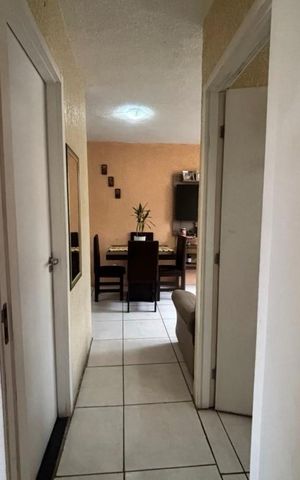 Apartamento à venda com 42m², 2 quartos e 1 vaga