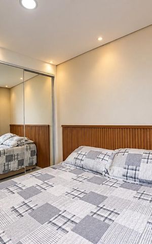Apartamento para alugar com 42m², 2 quartos e sem vaga Apartamento para alugar com 42m², 2 quartos e sem vagaQuarto 1