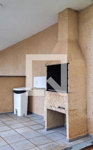 Apartamento para alugar com 42m², 2 quartos e sem vaga Apartamento para alugar com 42m², 2 quartos e sem vagaChurrasqueira