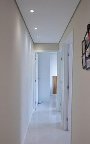 Apartamento para alugar com 42m², 2 quartos e sem vaga Apartamento para alugar com 42m², 2 quartos e sem vagaCorredor