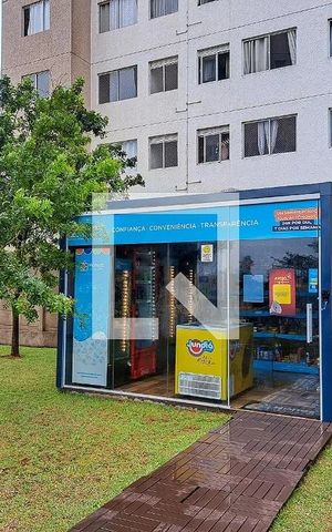 Apartamento para alugar com 42m², 2 quartos e sem vaga Apartamento para alugar com 42m², 2 quartos e sem vagaMinimercado