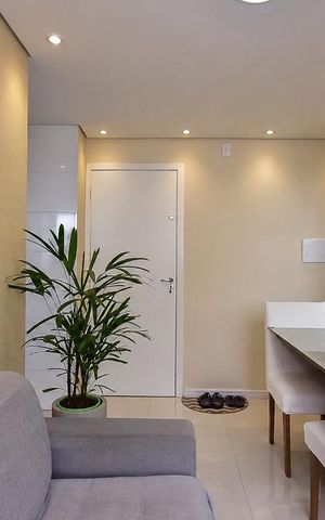 Apartamento para alugar com 42m², 2 quartos e sem vaga Apartamento para alugar com 42m², 2 quartos e sem vagaSala