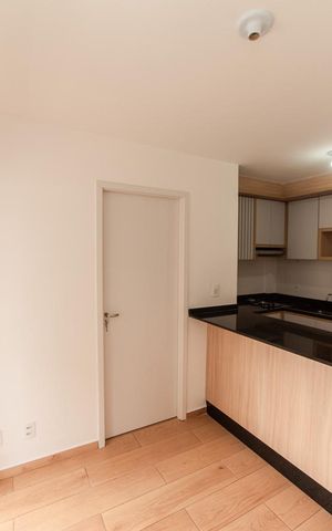 Apartamento para alugar com 27m², 1 quarto e sem vaga Apartamento para alugar com 27m², 1 quarto e sem vagaSala