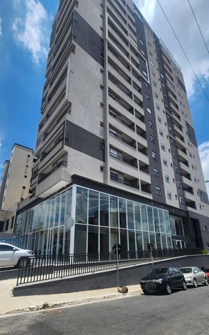 Apartamento para alugar com 27m², 1 quarto e sem vaga