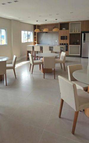 Apartamento para alugar com 27m², 1 quarto e sem vaga