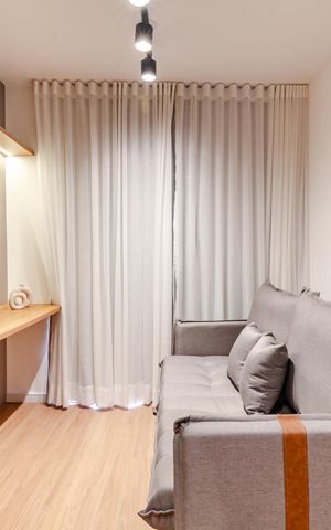 Apartamento para alugar com 29m², 1 quarto e sem vaga