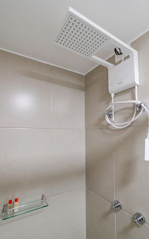 Apartamento para alugar com 29m², 1 quarto e sem vaga