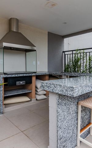 Apartamento para alugar com 29m², 1 quarto e sem vaga