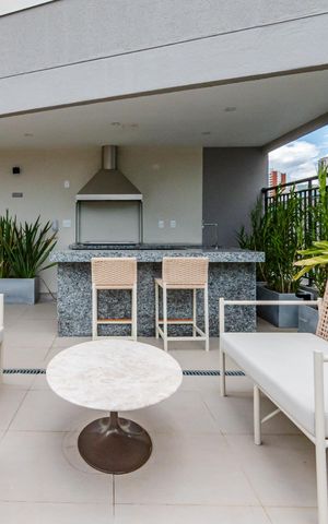 Apartamento para alugar com 29m², 1 quarto e sem vaga