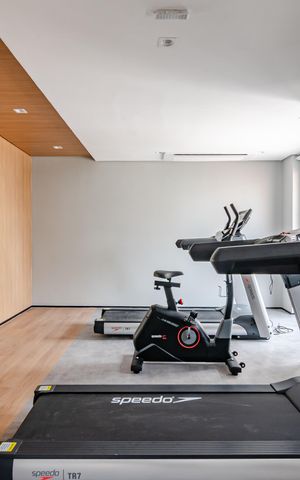 Apartamento para alugar com 29m², 1 quarto e sem vaga