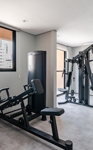 Apartamento para alugar com 29m², 1 quarto e sem vaga