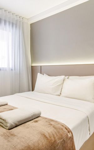 Apartamento para alugar com 29m², 1 quarto e sem vaga