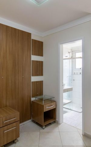 Apartamento para alugar com 63m², 2 quartos e 2 vagas Apartamento para alugar com 63m², 2 quartos e 2 vagasSuíte