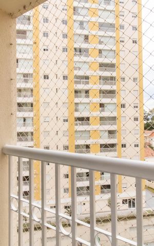Apartamento para alugar com 63m², 2 quartos e 2 vagas Apartamento para alugar com 63m², 2 quartos e 2 vagasSacada