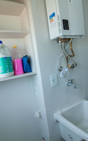 Apartamento para alugar com 75m², 2 quartos e 1 vaga