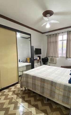 Casa à venda com 60m², 2 quartos e 1 vaga