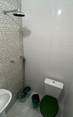 Casa à venda com 60m², 2 quartos e 1 vaga