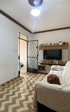 Casa à venda com 60m², 2 quartos e 1 vaga