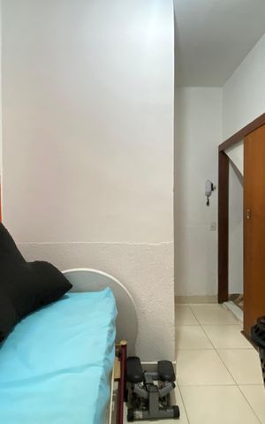 Casa à venda com 60m², 2 quartos e 1 vaga