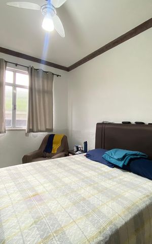 Casa à venda com 60m², 2 quartos e 1 vaga