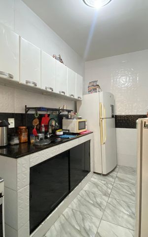 Casa à venda com 60m², 2 quartos e 1 vaga