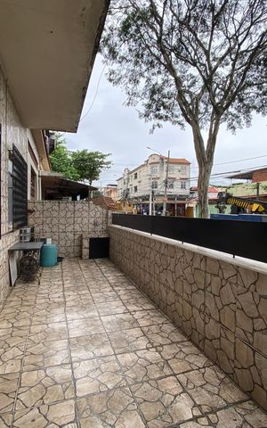 Casa à venda com 60m², 2 quartos e 1 vaga