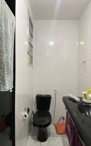 Casa à venda com 60m², 2 quartos e 1 vaga