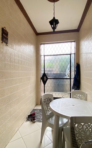 Casa à venda com 60m², 2 quartos e 1 vaga