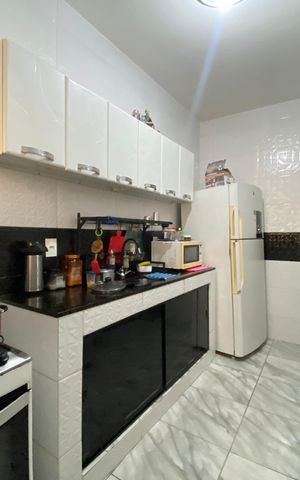 Casa à venda com 60m², 2 quartos e 1 vaga