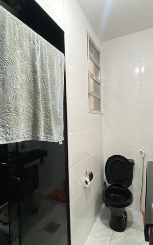 Casa à venda com 60m², 2 quartos e 1 vaga