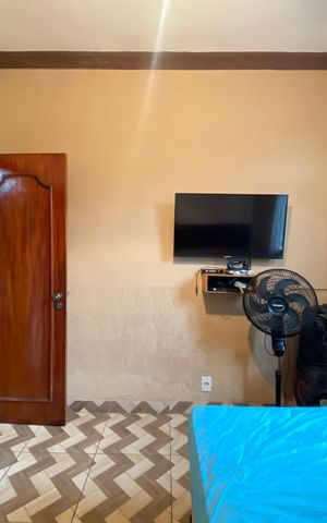 Casa à venda com 60m², 2 quartos e 1 vaga