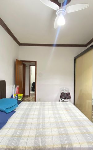 Casa à venda com 60m², 2 quartos e 1 vaga