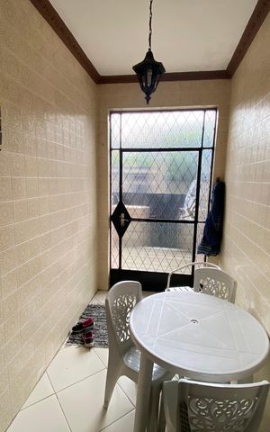Casa à venda com 60m², 2 quartos e 1 vaga