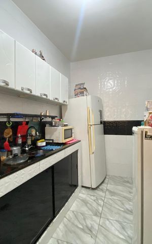 Casa à venda com 60m², 2 quartos e 1 vaga