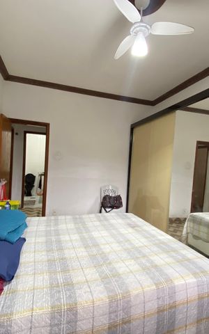 Casa à venda com 60m², 2 quartos e 1 vaga