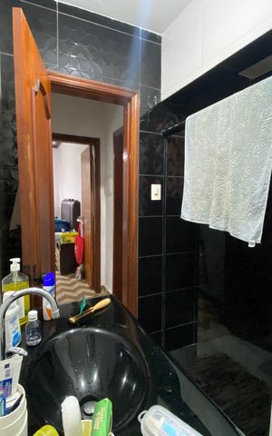 Casa à venda com 60m², 2 quartos e 1 vaga